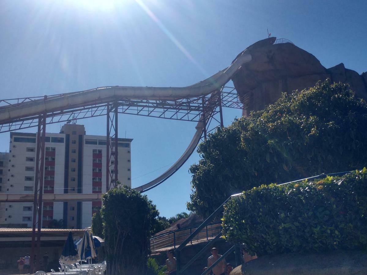 Piazza Diroma Flats Para Temporada Caldas Novas Dış mekan fotoğraf
